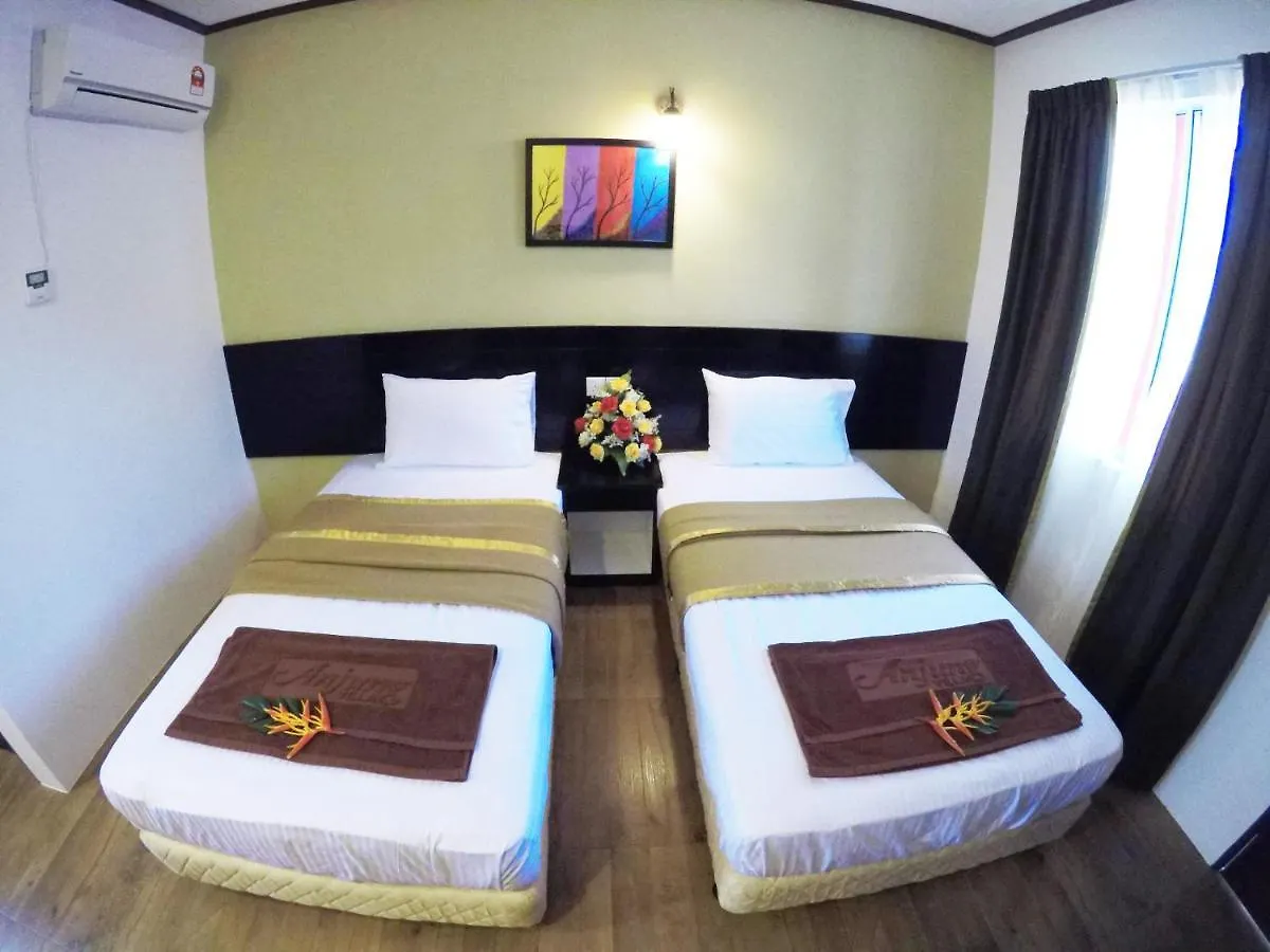 Anjung Villa Pantai Cenang  Pantai Cenang (Langkawi)