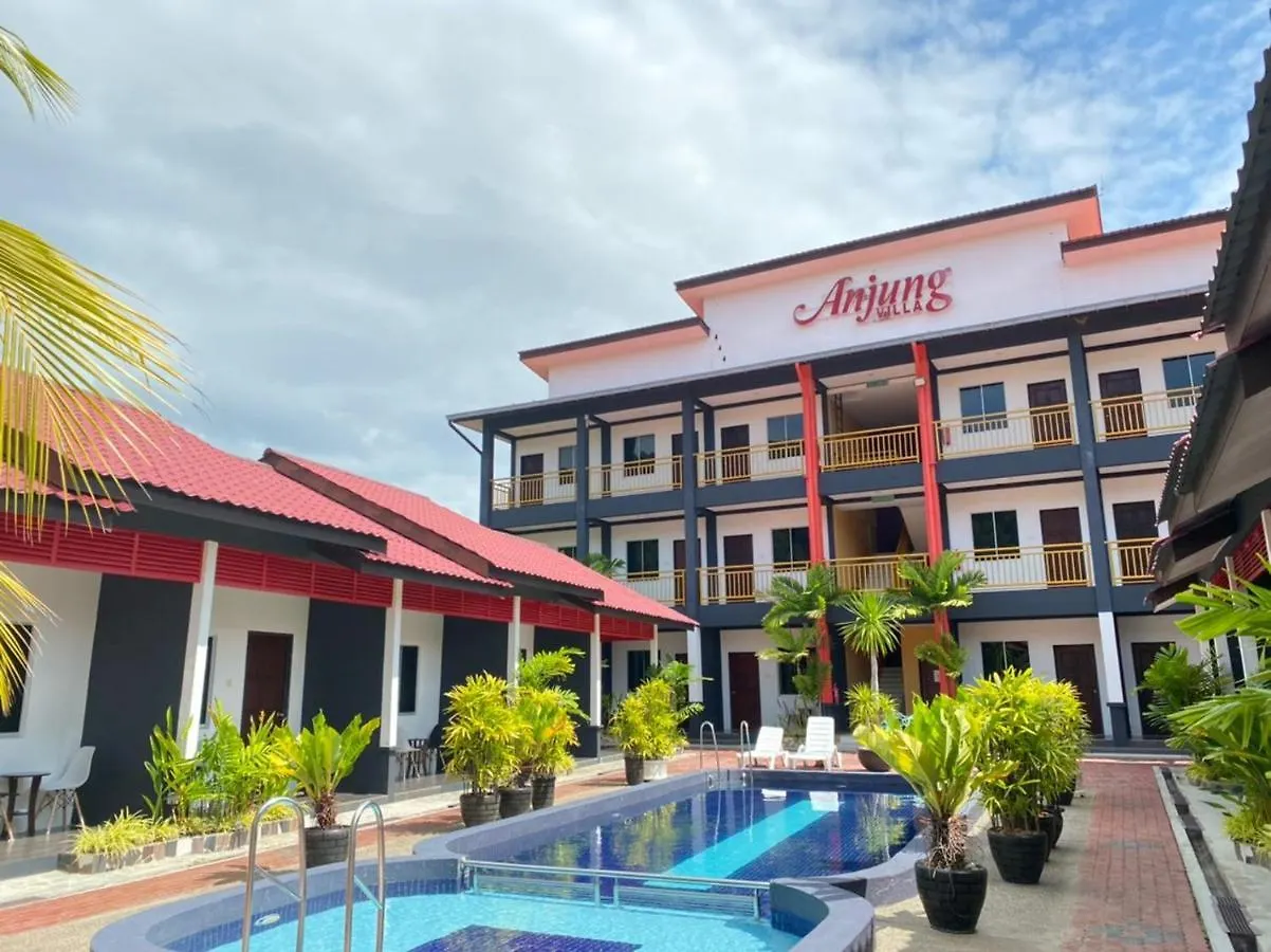 Anjung Villa Pantai Cenang  2*, Pantai Cenang (Langkawi) Malaysia