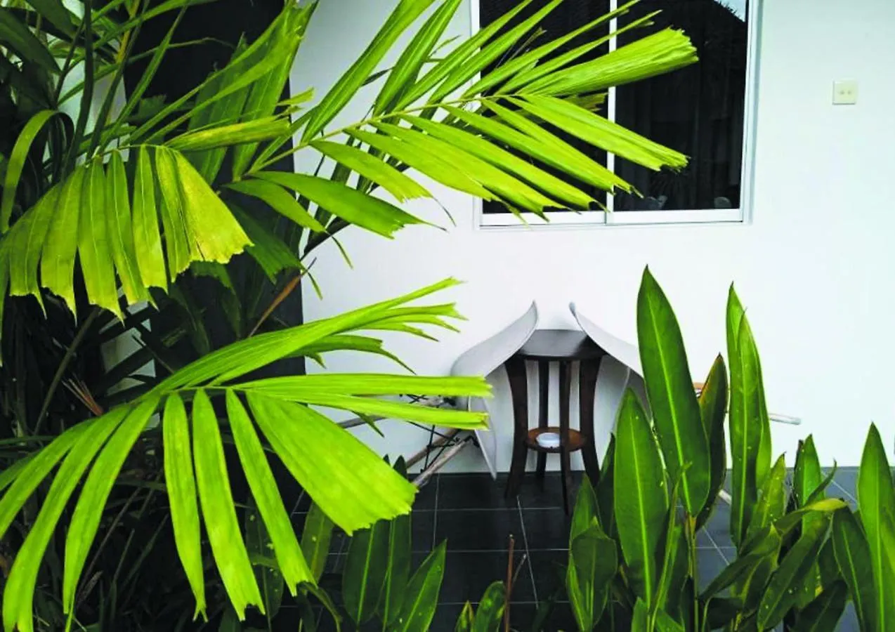 Anjung Villa Pantai Cenang  Malasia