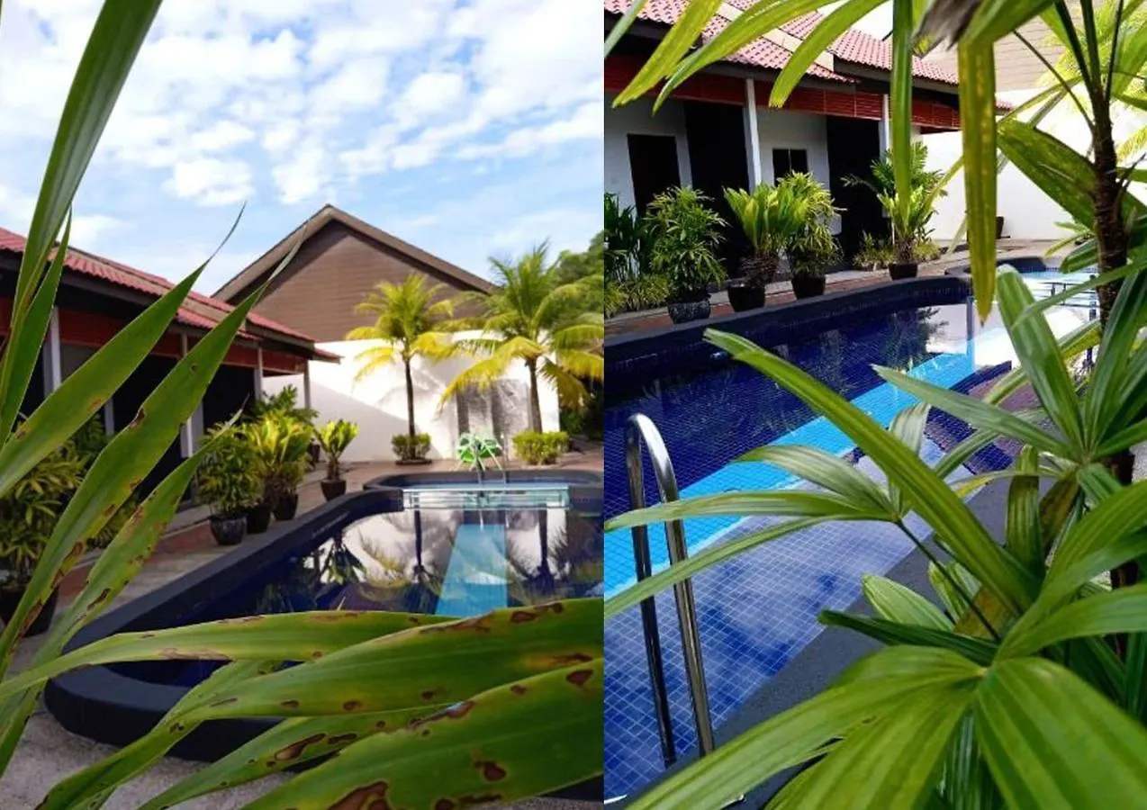 ** Hotel Anjung Villa Pantai Cenang  Malaysia