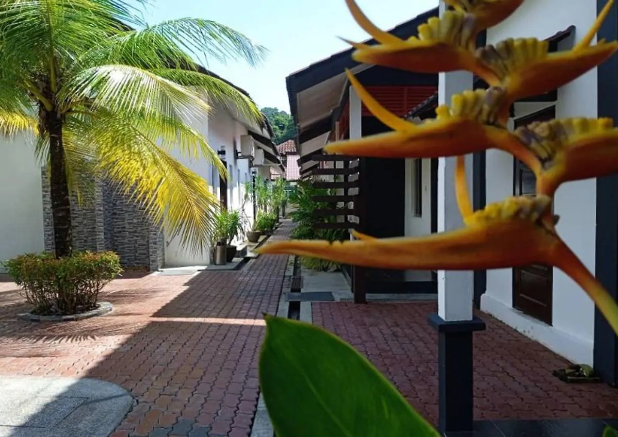 Hotel Anjung Villa Pantai Cenang