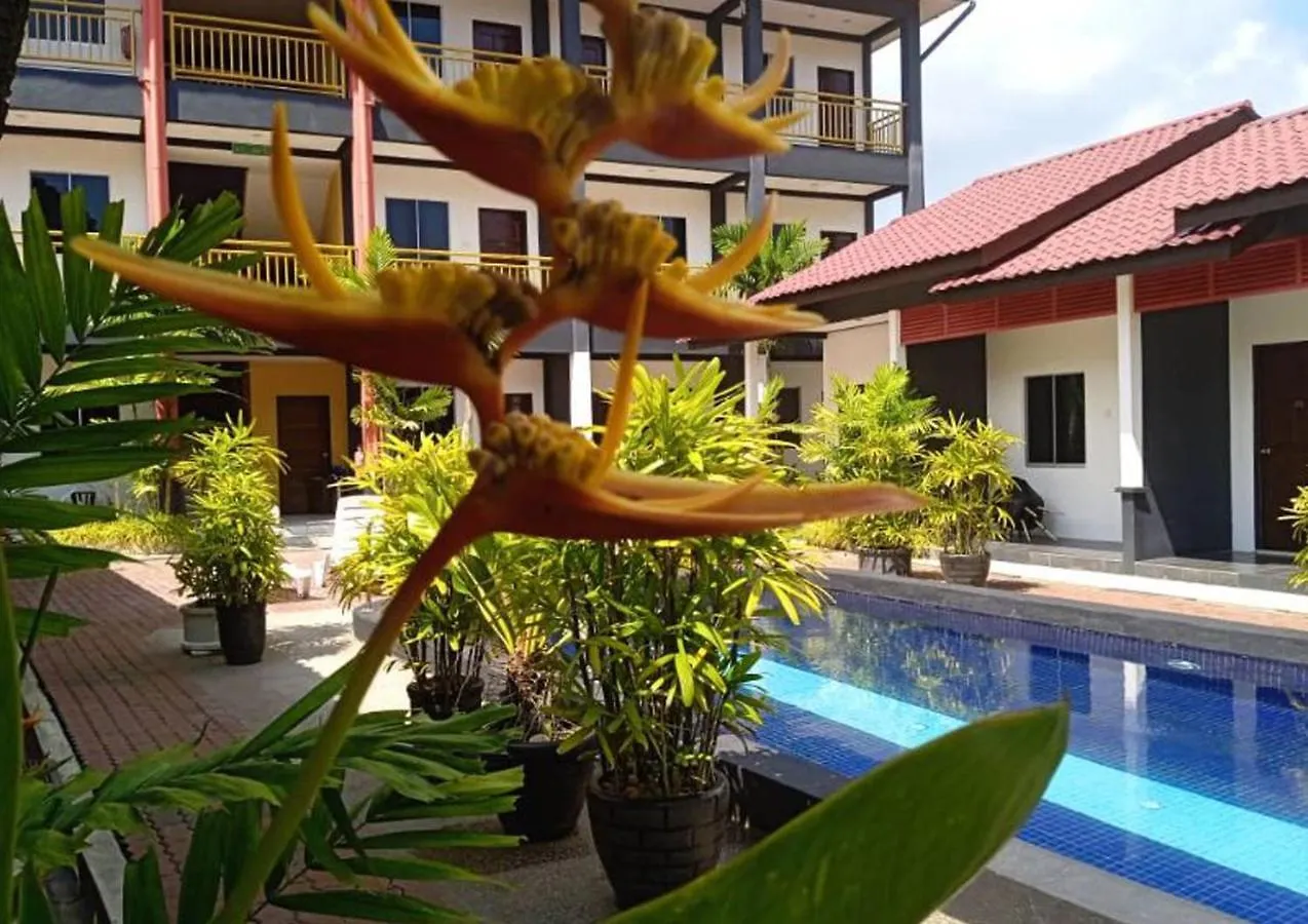Anjung Villa Pantai Cenang  2*, Pantai Cenang (Langkawi)