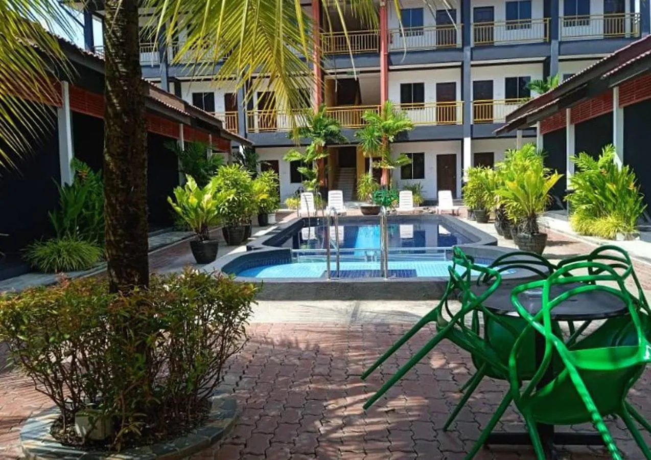Hotel Anjung Villa Pantai Cenang