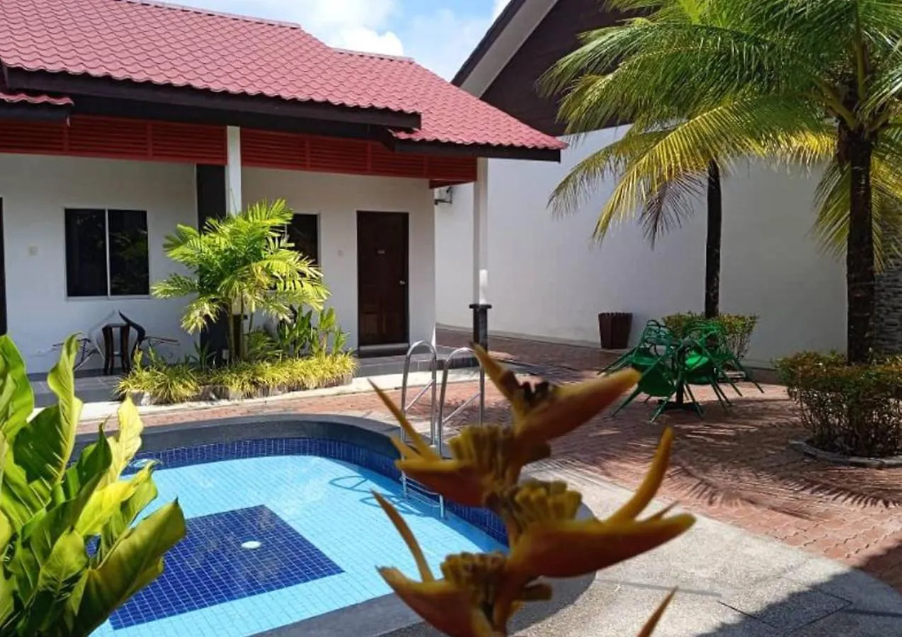 Anjung Villa Pantai Cenang  2*, Pantai Cenang (Langkawi)