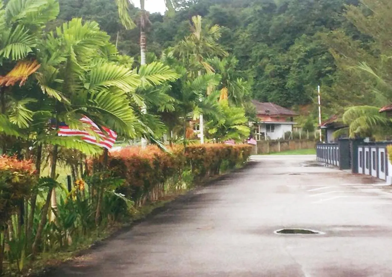Anjung Villa Pantai Cenang  Malaysia