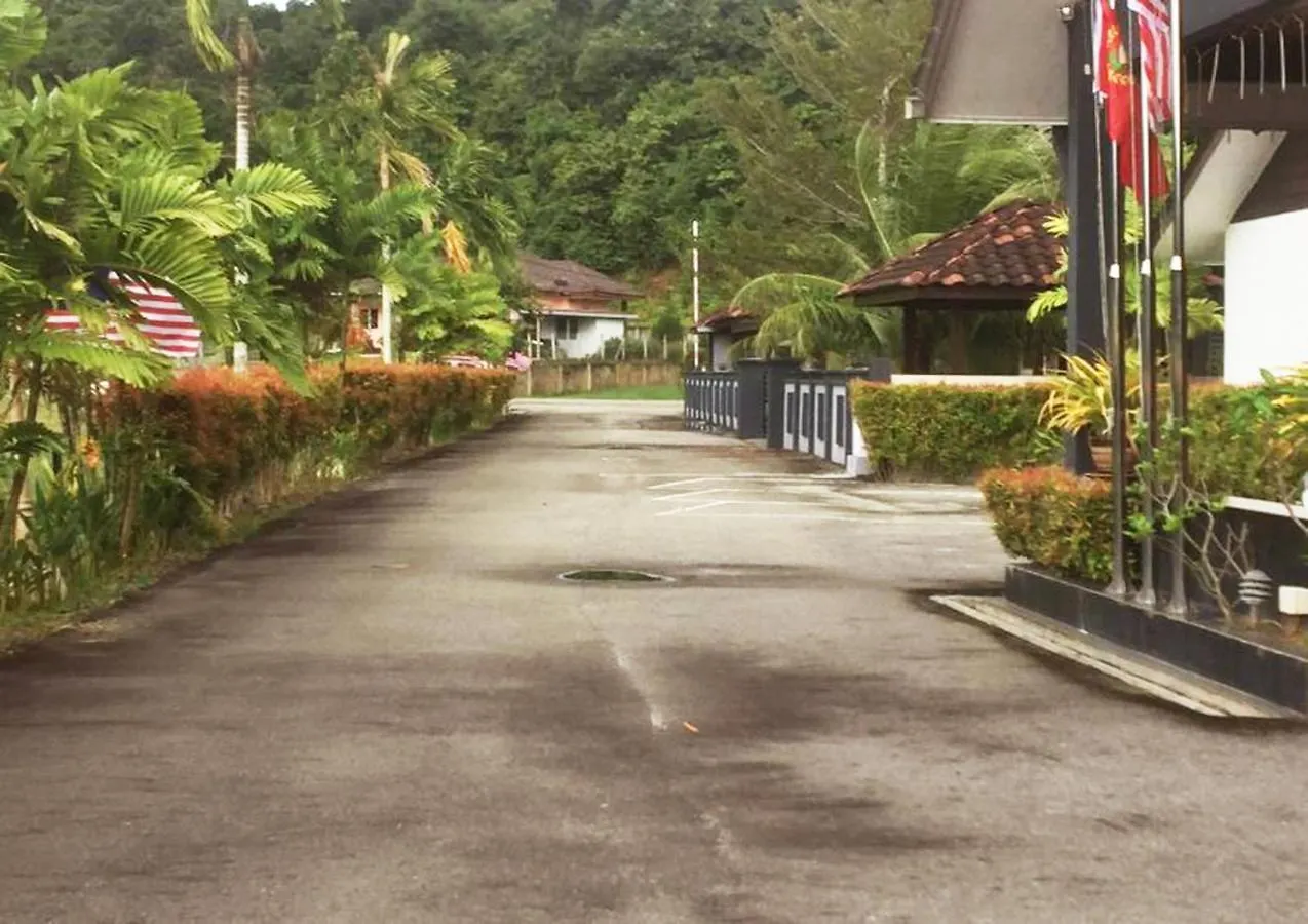 Anjung Villa Pantai Cenang  Malasia